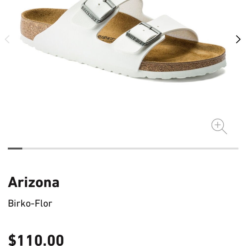 Like New Birkenstocks - Picture 3 of 3